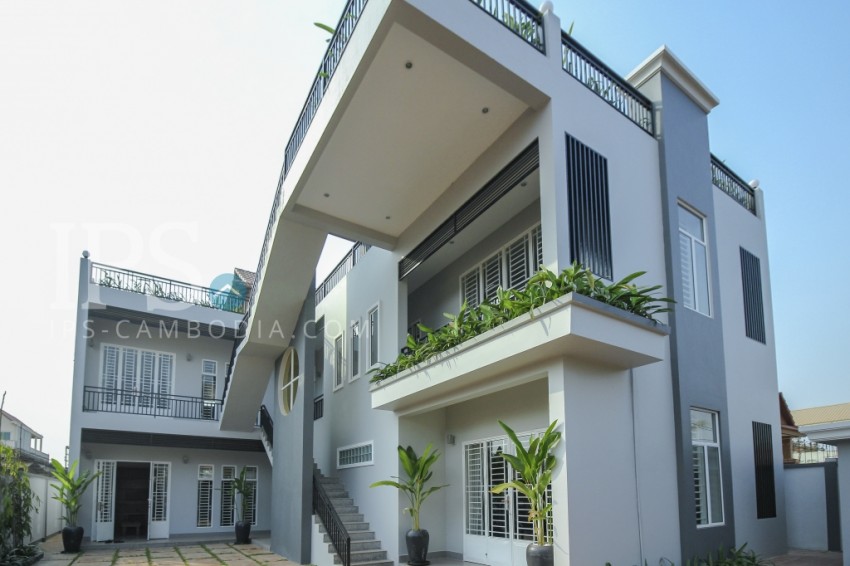 Two Bedroom Apartment for Rent - Siem Reap