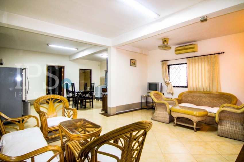 Serviced Apartment For Rent Toul Svay Prey 2 Bedroom 4651 - 