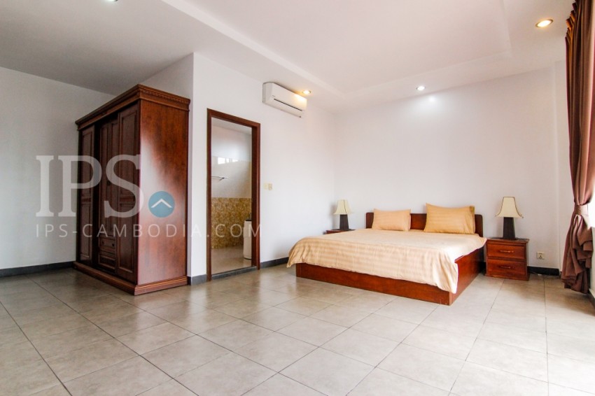 2 Bedroom Apartment For Rent - Phsar Daeum Thkov, Phnom Penh