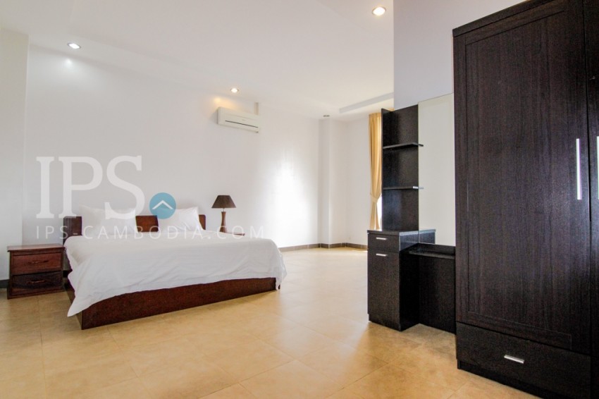 2 Bedroom Apartment For Rent in Psar Doem Tkov, Phnom Penh