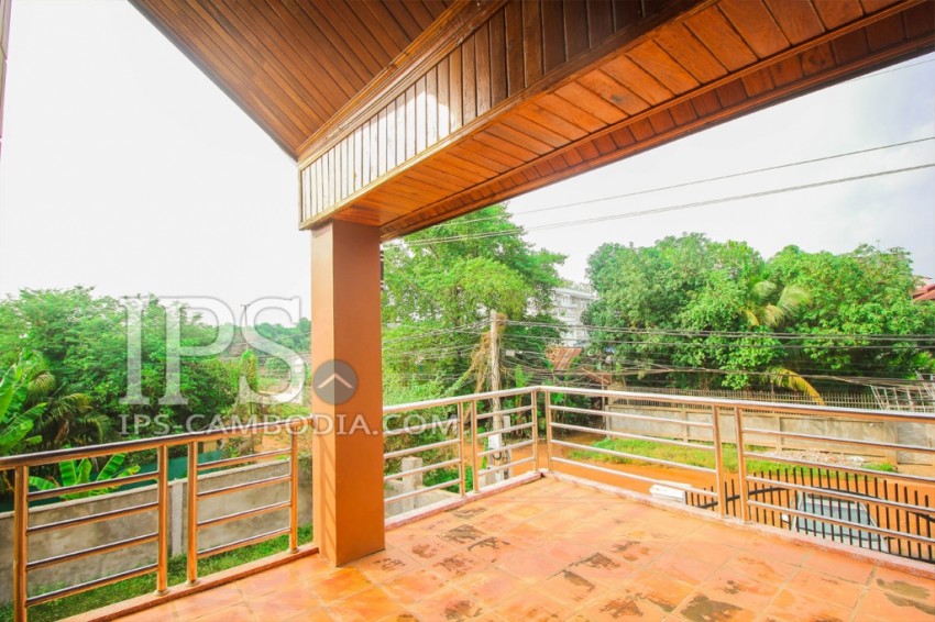Siem Reap 3 Bedroom Villa For Rent - Krus Village