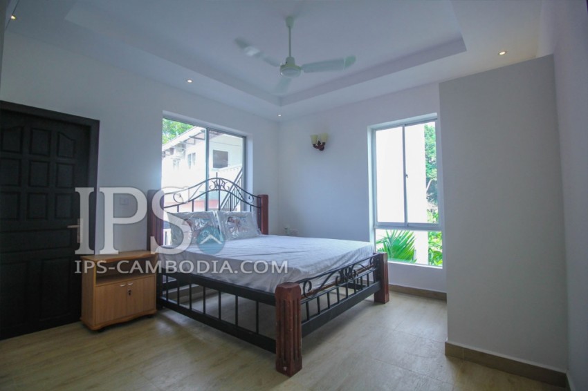 2 Bedroom Apartment For Rent - Sla Kram, Siem Reap