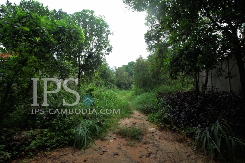 Siem Reap Land for Sale - 927 sqm.