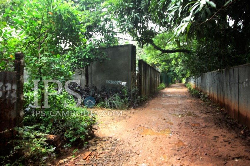 Siem Reap Land for Sale - 927 sqm.