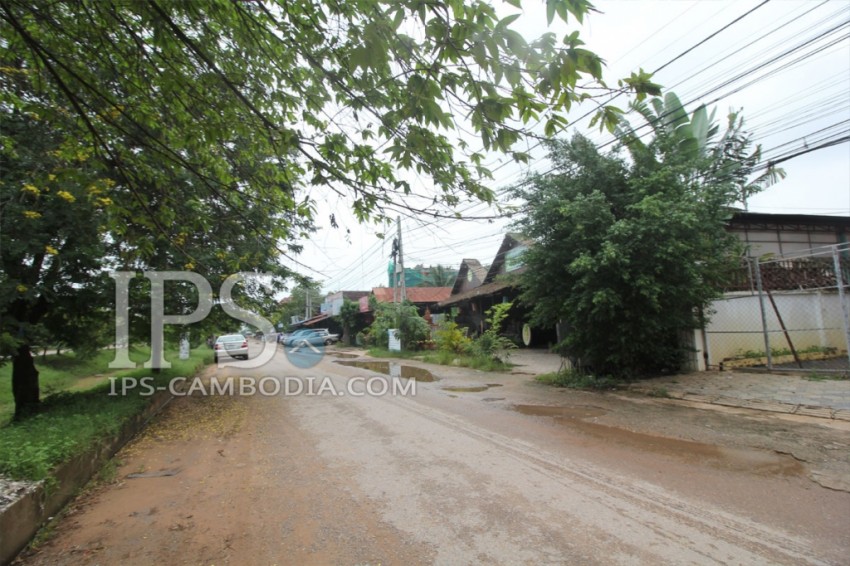 Siem Reap Commercial Villa for Rent -  Trang Village