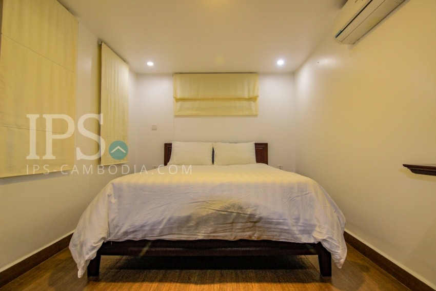 BKK1 Serviced Apartment for Rent - 2 Bedrooms