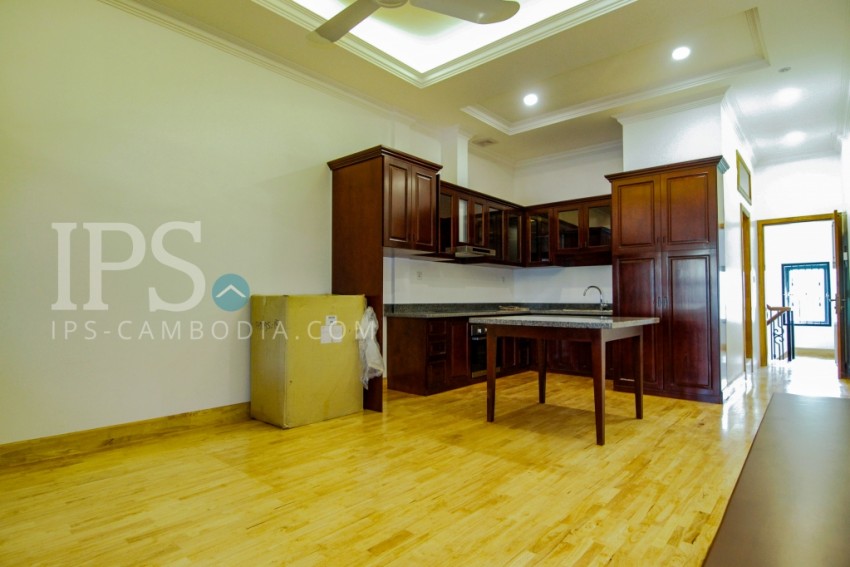 Serviced Apartment for Rent in BKK1 - 1 Bedroom