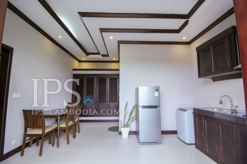 Siem Reap - Apartment Building for Rent