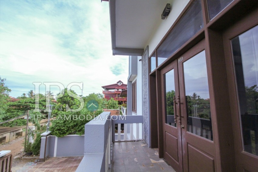 Siem Reap - Apartment Building for Rent