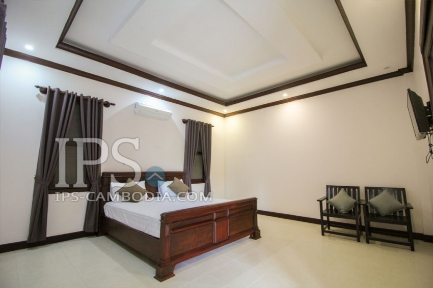 Siem Reap - Apartment Building for Rent