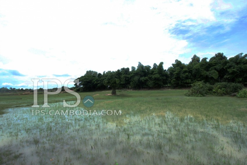 Ring Road - Land for Sale in Siem Reap