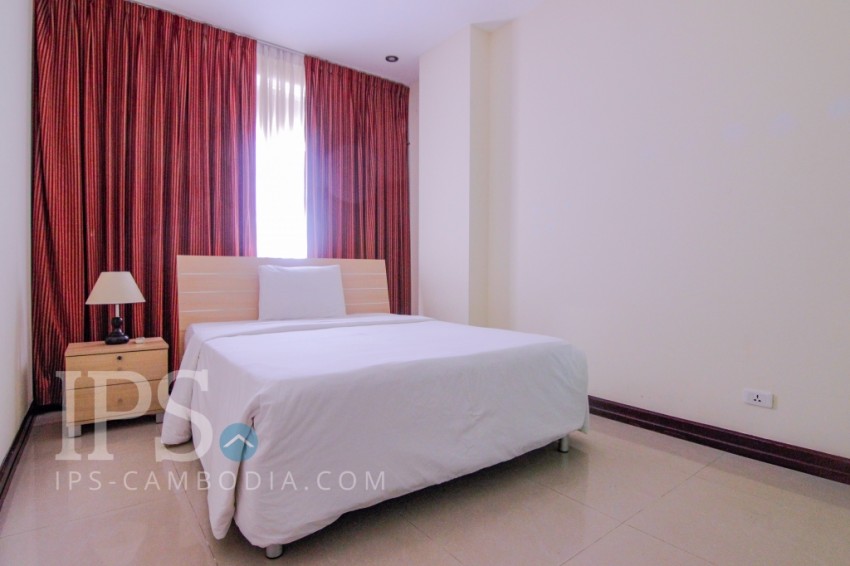 Massive Three Bedrooms in Chroy Changva For Rent