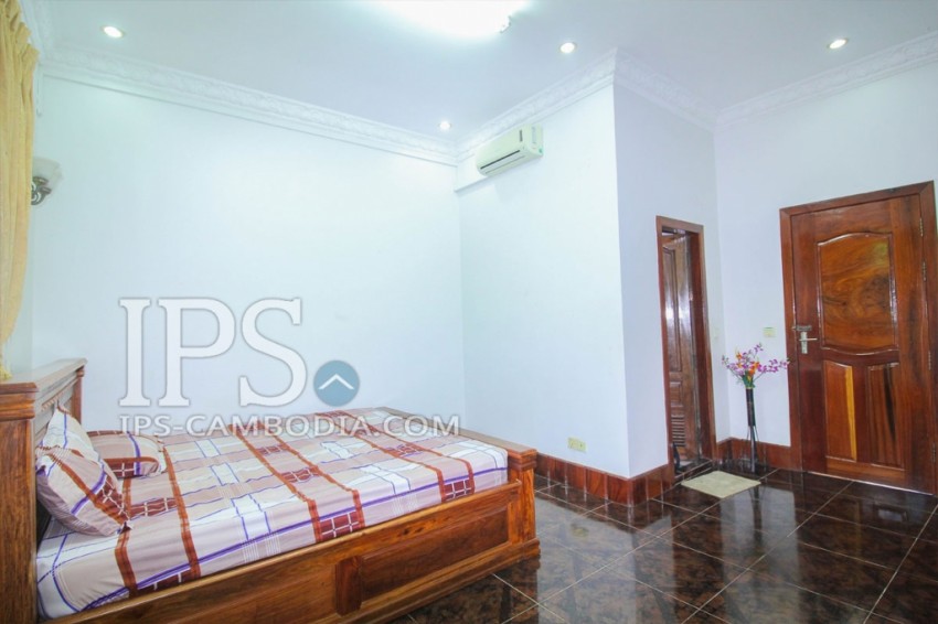Siem Reap - 6 Bedroom Villa for Rent