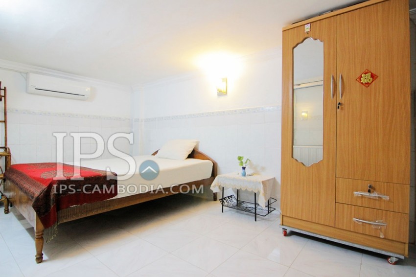 Affordable 2 Bedroom Aparment For Rent Phnom Penh 4492