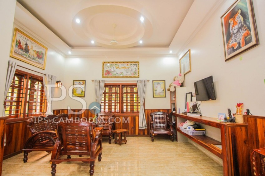 2 Bedroom Villa for Rent in Siem Reap