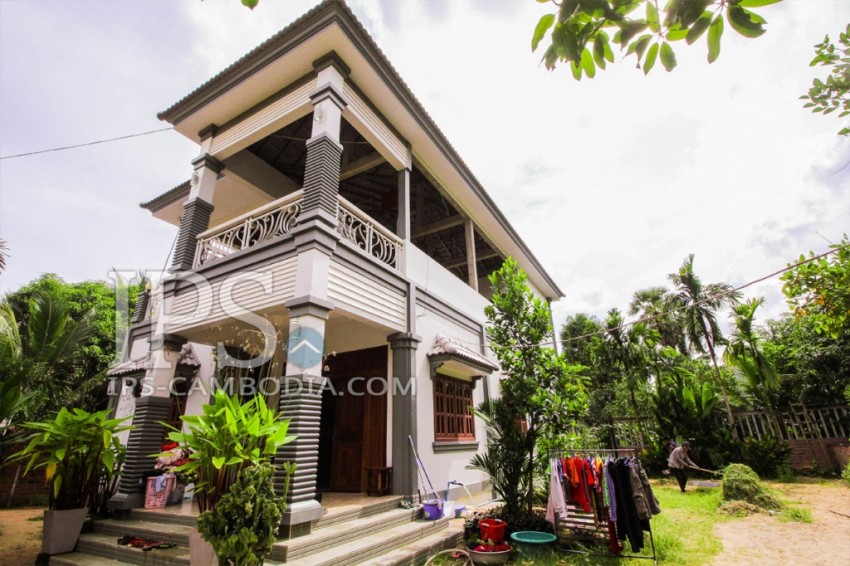 2 Bedroom Villa for Rent in Siem Reap
