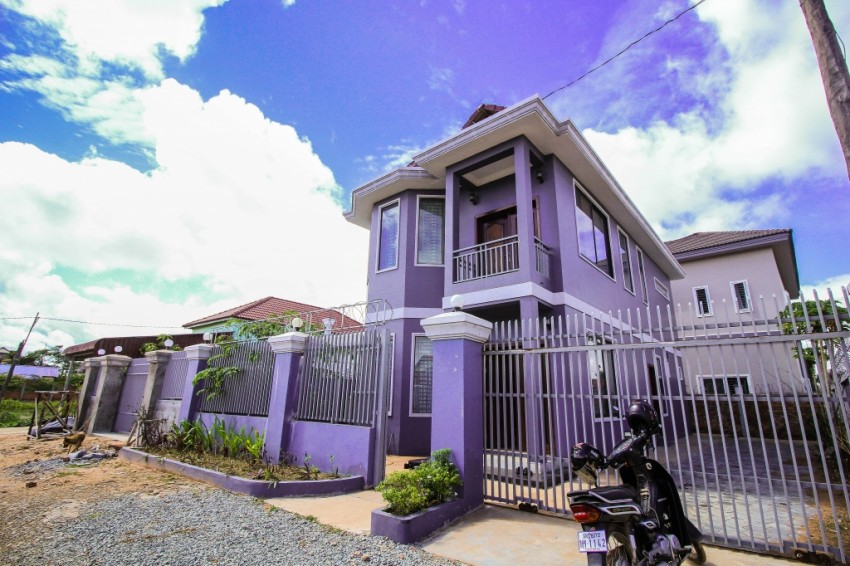 Siem Reap 3 Bedroom Villa for Rent - Ring Road