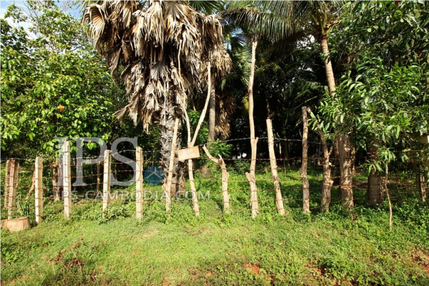 Land for Sale in Siem Reap 