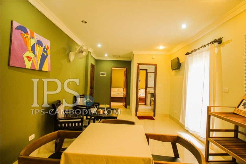 Siem Reap Business for Sale - 27 Bedroom Hotel