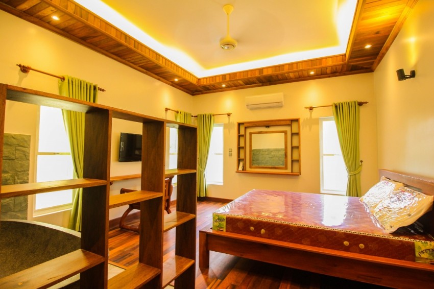 Villa for rent in Siem Reap