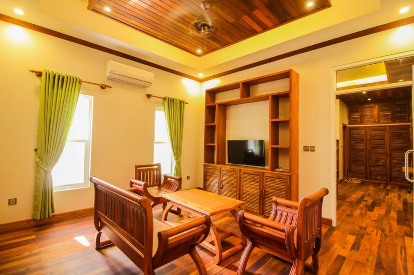 Villa for rent in Siem Reap