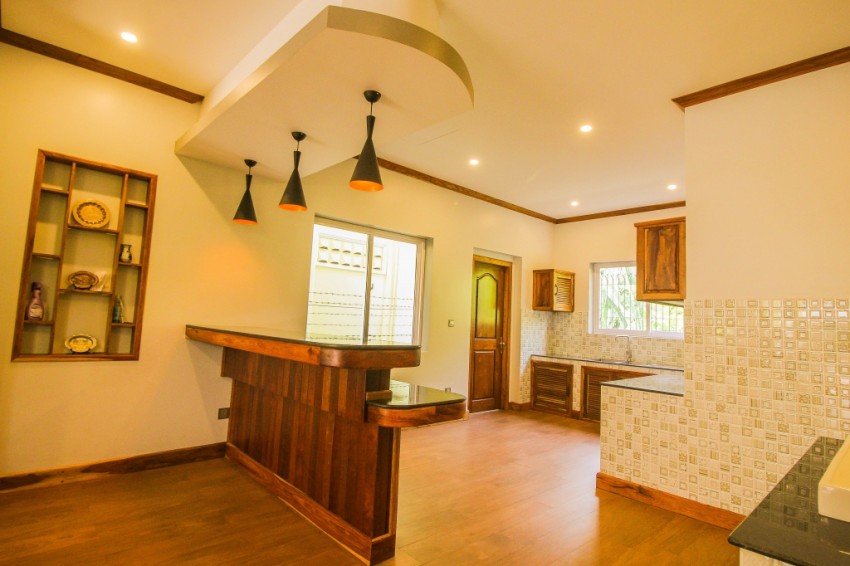 Villa for rent in Siem Reap