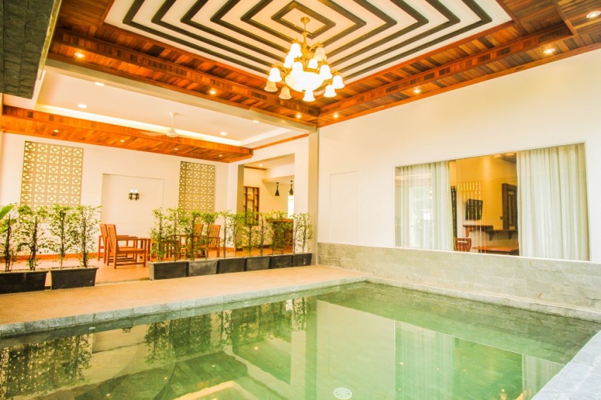 Villa for rent in Siem Reap