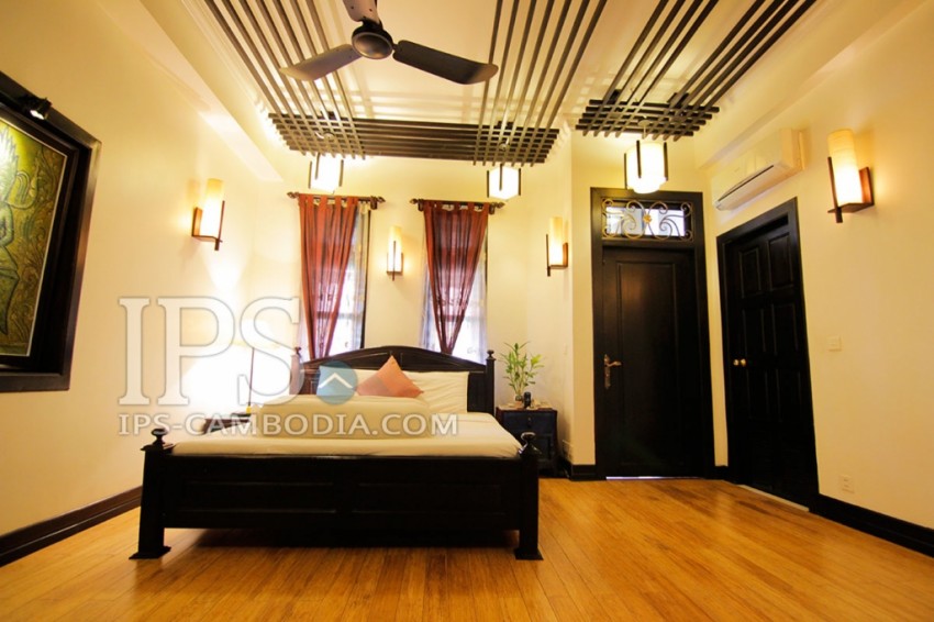 2 Bedroom Serviced Apartment For Rent - Chakto Mukh, Phnom Penh