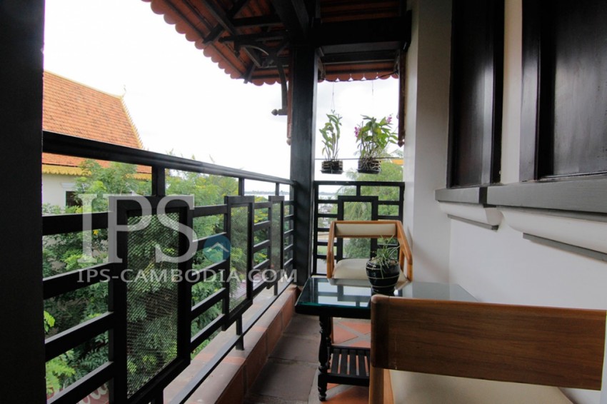 2 Bedroom Serviced Apartment For Rent - Chakto Mukh, Phnom Penh