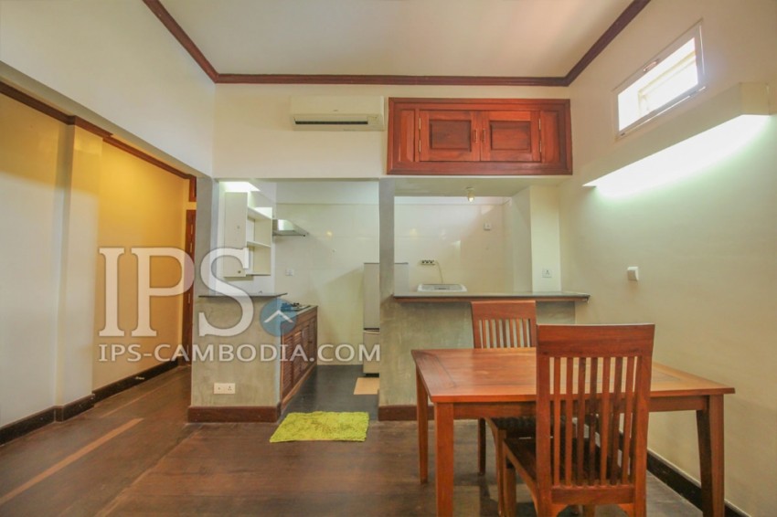 Apartment for Rent in Siem Reap - Wat Bo Area
