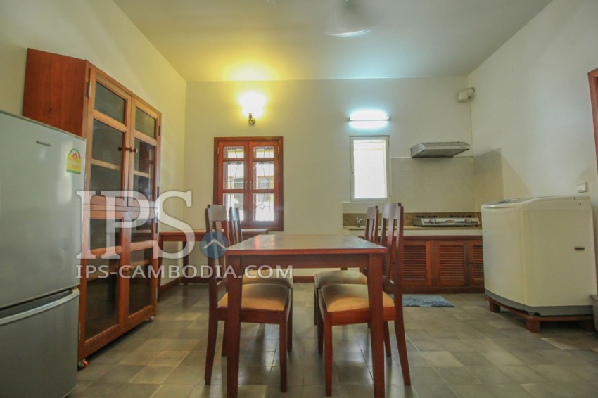 Wat Bo - 1 Bedroom Apartment for Rent