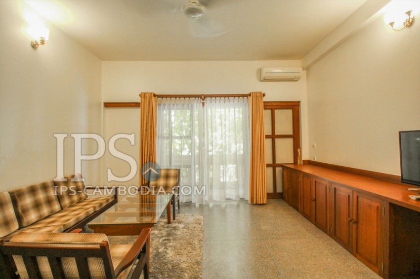 Wat Bo - 1 Bedroom Apartment for Rent