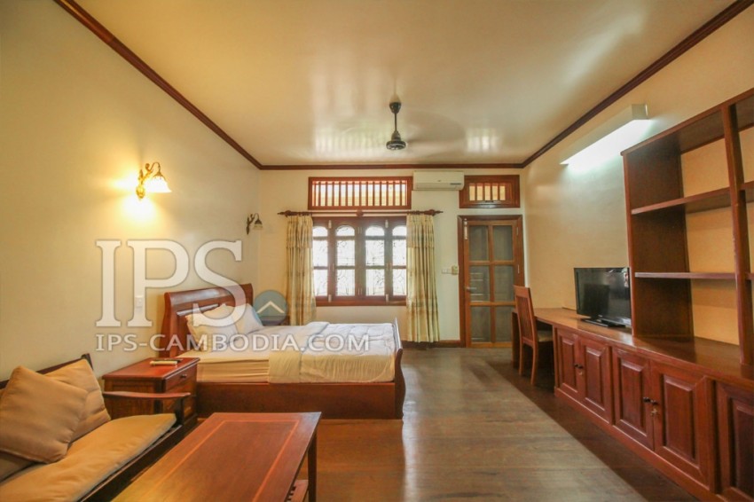 Apartment for Rent in Siem Reap - Wat Bo Area