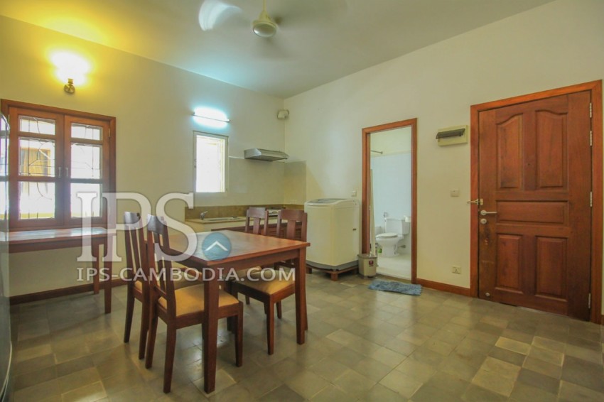 Wat Bo - 1 Bedroom Apartment for Rent