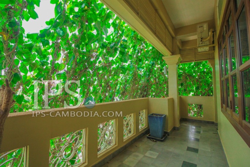 Wat Bo - 1 Bedroom Apartment for Rent