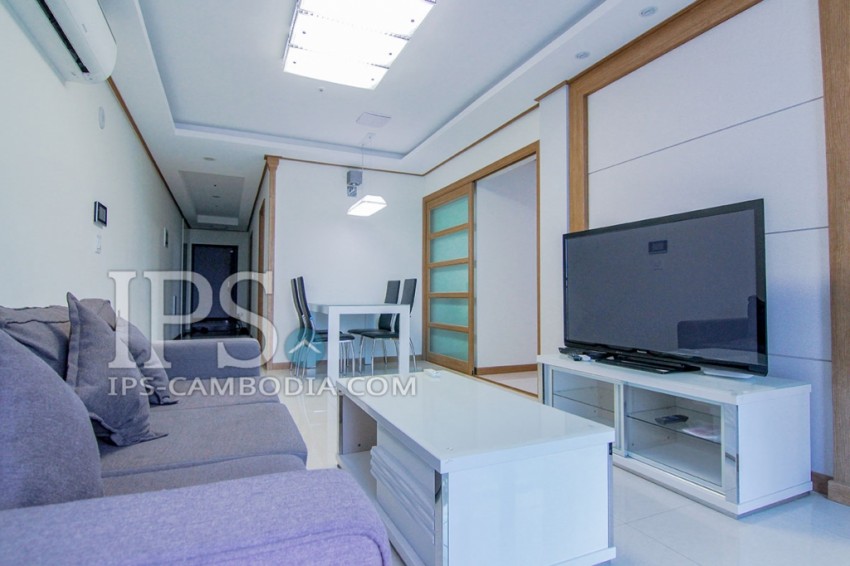 Centrally Located Apartment For Rent in BKK1