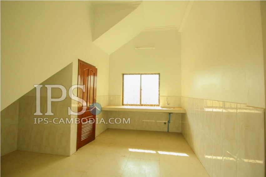 House For Sale in Siem Reap - Ring Road