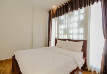 Apartment 2 Bedroom  For Rent in Svay Dangkum, Siem Reap thumbnail