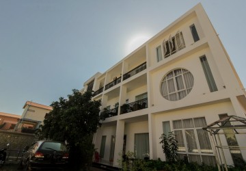 Apartment 2 Bedroom  For Rent in Svay Dangkum, Siem Reap thumbnail