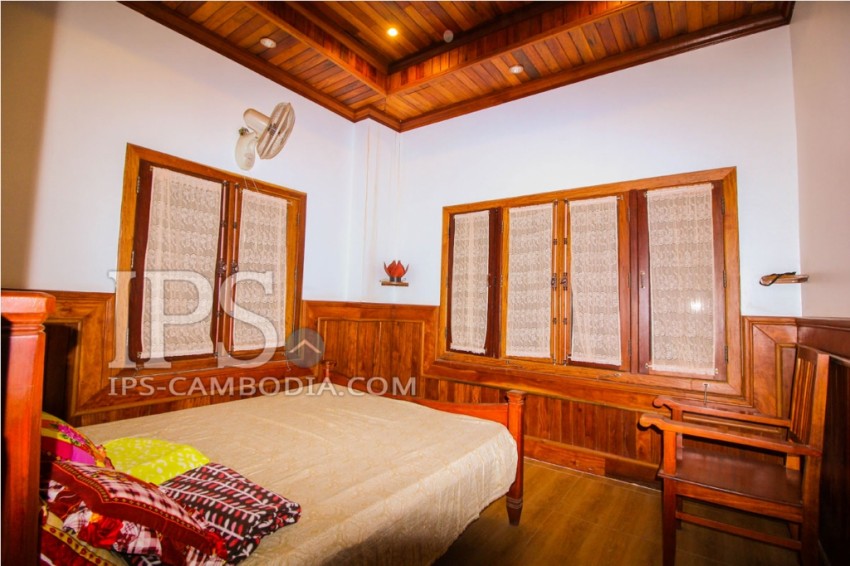 4 Bedroom Villa for Rent - Siem Reap