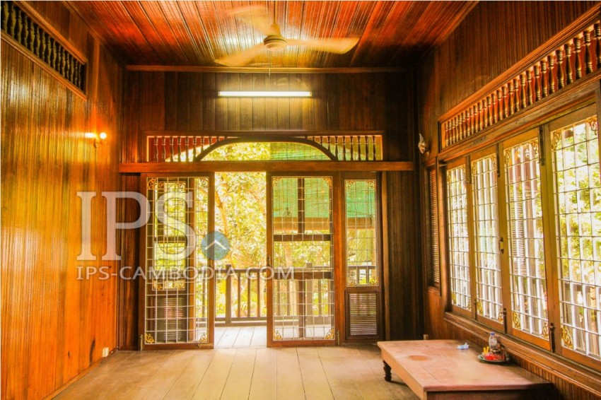 6 Bedroom Villa for Rent in Siem reap