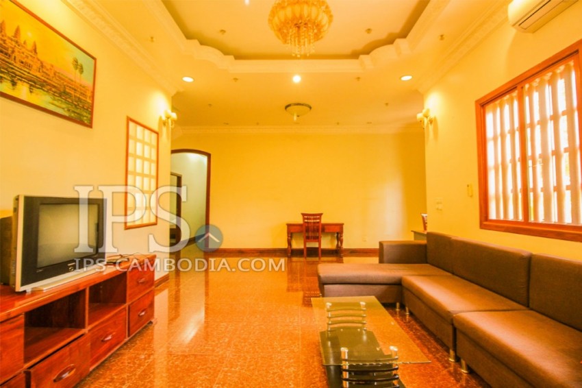 4 Bedroom Villa for Rent in Siem Reap