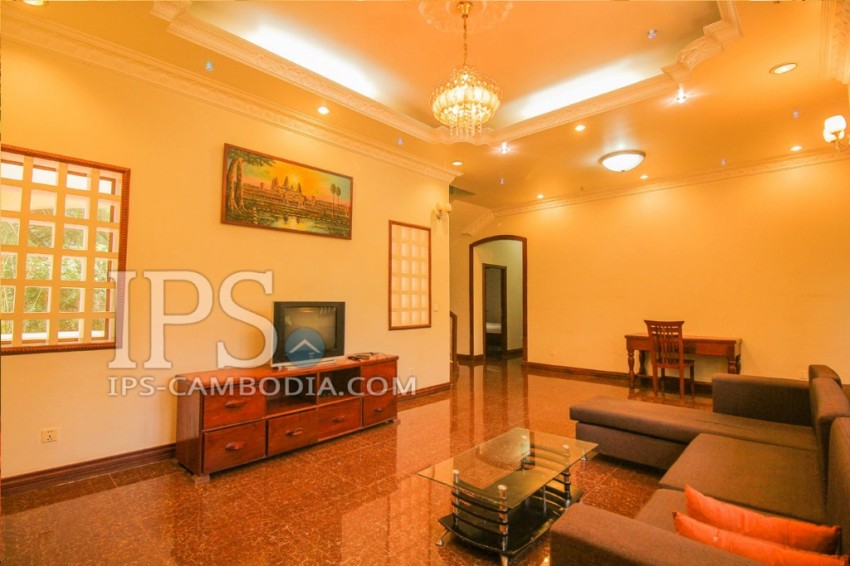 4 Bedroom Villa for Rent in Siem Reap