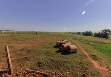 3,950 sq.m Land For Sale - Chreav, Siem Reap thumbnail