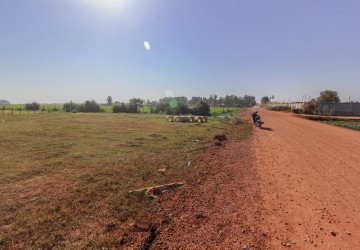 3,950 sq.m Land For Sale - Chreav, Siem Reap thumbnail