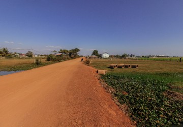 3,950 sq.m Land For Sale - Chreav, Siem Reap thumbnail