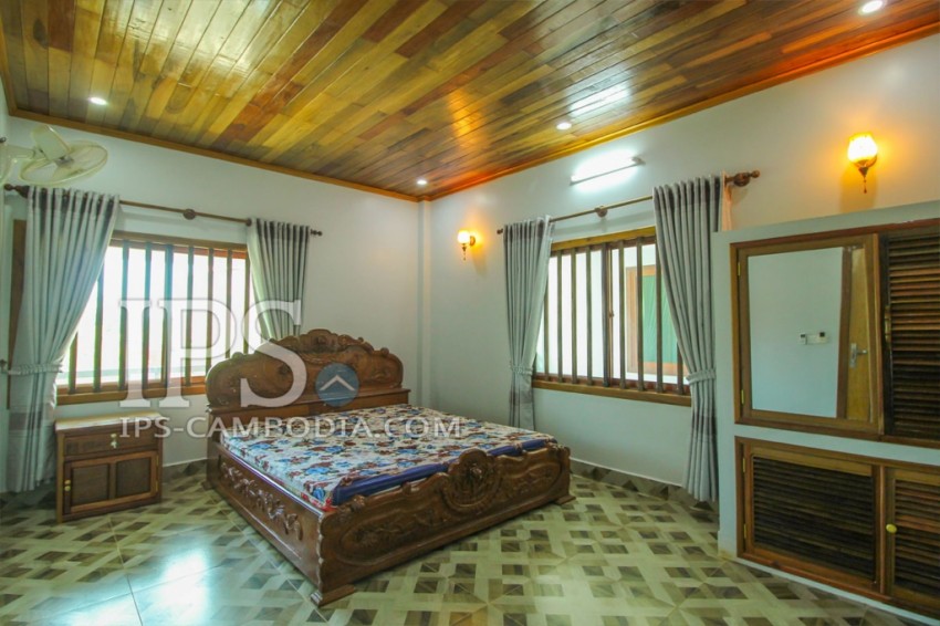 2 Bedroom Apartment For Rent - Sala Kamreuk, Siem Reap