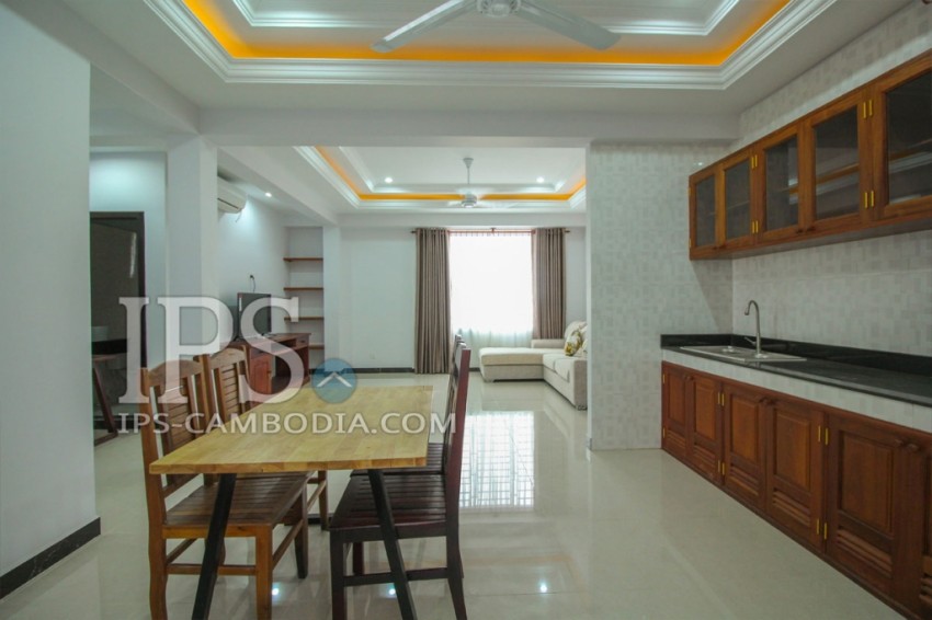 2 Bedroom Modern Apartment for Rent - Siem Reap