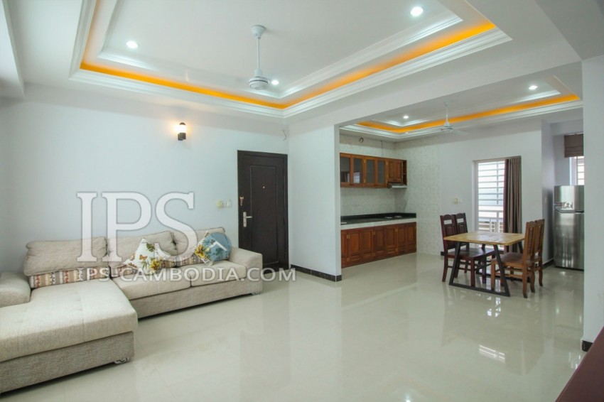 2 Bedroom Modern Apartment for Rent - Siem Reap