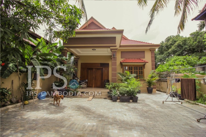 3 Bedroom Villa For Sale - Siem Reap